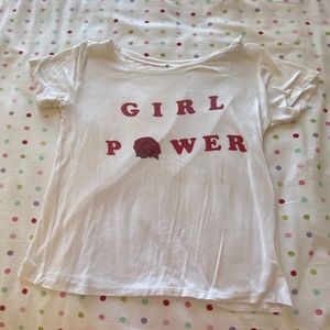 “Girl Power” T-Shirt